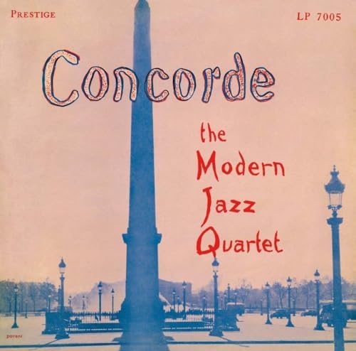 Modern Jazz Quartet Concorde (UHQCD) Japan Music CD