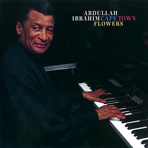 Abdullah Ibrahim cape town flowers Japan Music CD