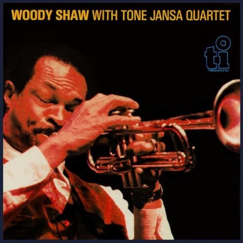 Woody Shaw Woody Shaw with Tone Jansza Quartet [50 years of timeless jazz] Japan