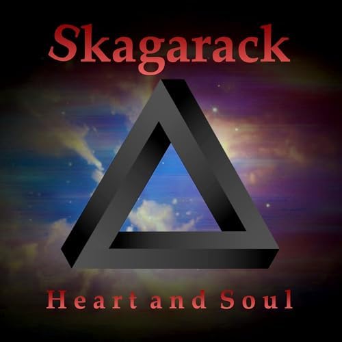 Skagarack Heart and Soul Japan Music CD