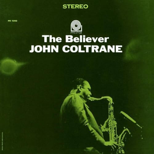 John Coltrane The Believer (UHQCD) Japan Music CD