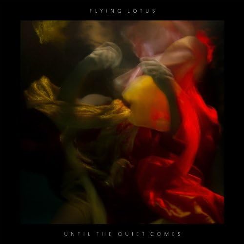 flying lotus Until the Quiet Comes [Bonus Track] (BRC350) Japan Music CD