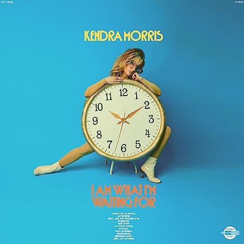 kendra morris I Am What I'm Waiting For Japan Music CD