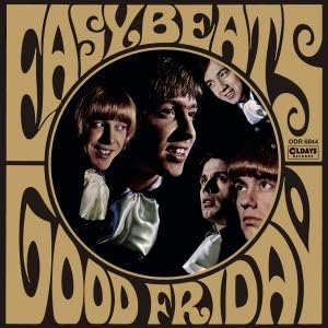 The Easybeats Good Friday Japan Music CD Bonus Track