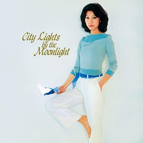 Tomoko Soryo City Lights by the Moonlight Japan Music CD