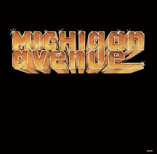 michigan avenue michigan avenue Japan Music CD