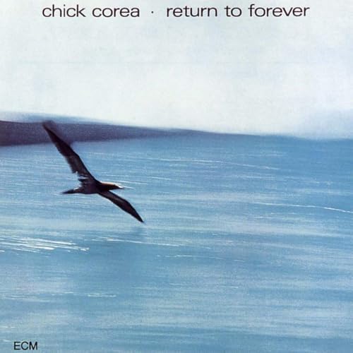 Chick Corea Return to Forever (UHQCD) Japan Music CD