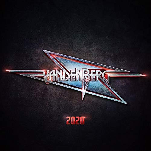 Vandenberg 2020[CD (Adrian Vandenberg's revival, new work for the first time in