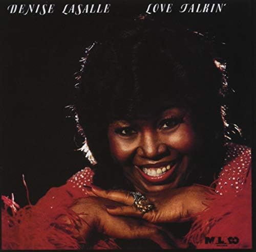 Dennis LaSalle Love Talkin [Japan's first CD / domestic press / latest remaster