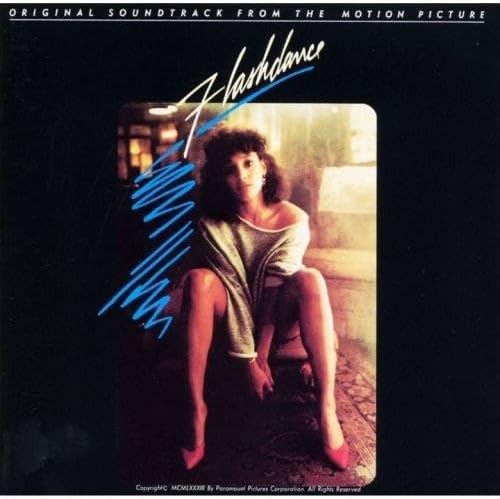 Various Artists Flashdance Original Soundtrack Japan Music CD
