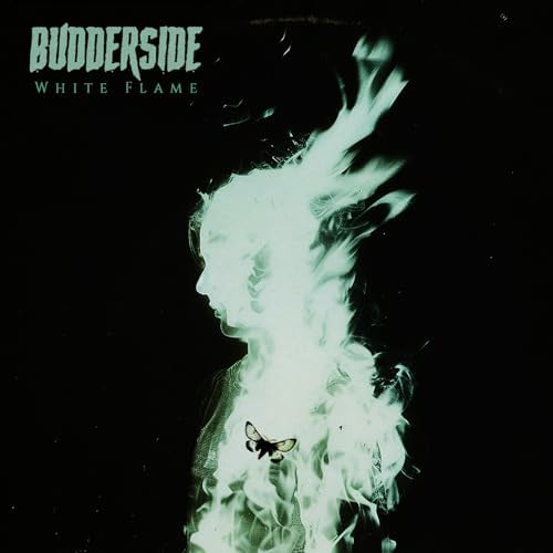 badder side white flame Japan Music CD