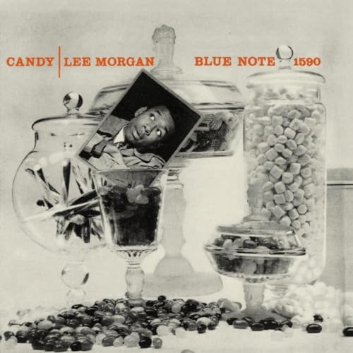 lee morgan Candy +1 (Limited Edition) (SHM-CD) Japan Music CD