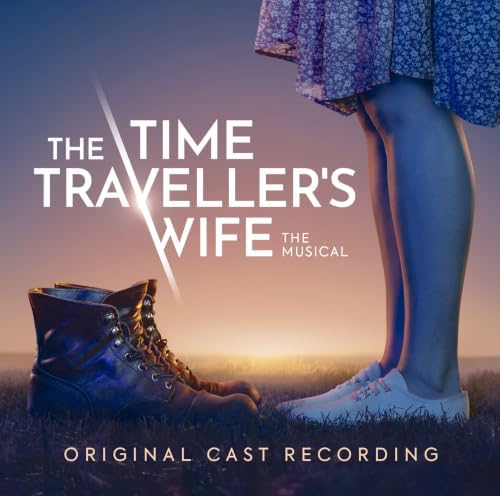 Musical "Time Traveler's Wife" Original Cast Recording Japan Music CD