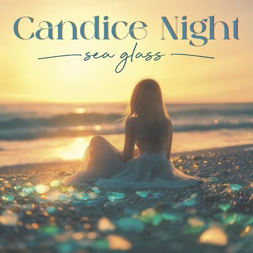Candice Knight Sea Glass Japan Music CD
