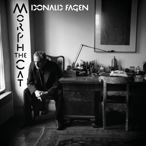 Donald Fagen Morph the Cat Japan Music CD