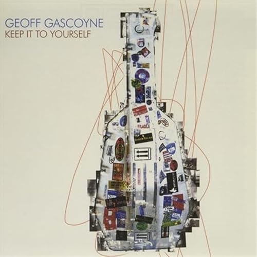 Jeff Gascoigne Keep It to Yourself [JAZZ Expo Campaign] Japan Music CD