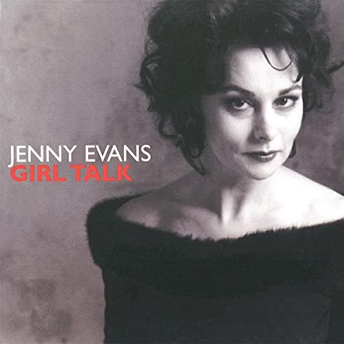 Jenny Evans Girl Talk [JAZZ Revolution] Japan Music CD