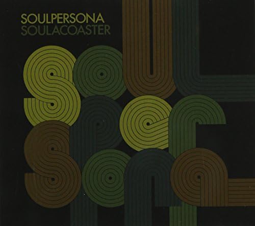 Soul Persona Soulacoaster Japan Music CD