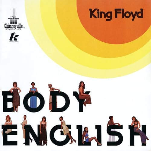 King Floyd Body English [The Charm of Southern Soul] Japan Music CD