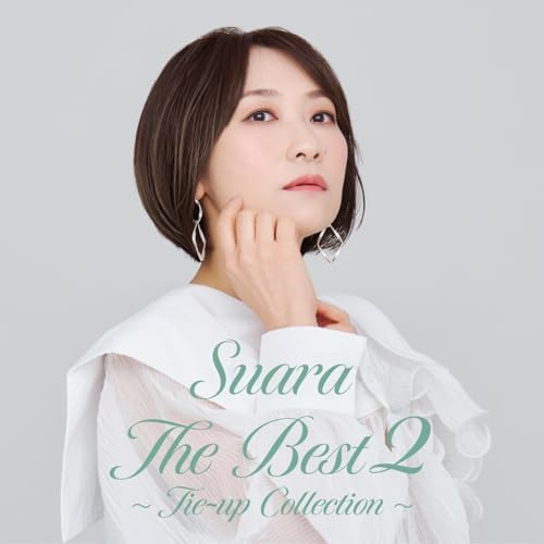Suara The Best 2 ~Tie-up Collection~ [Regular Edition] Japan Music CD