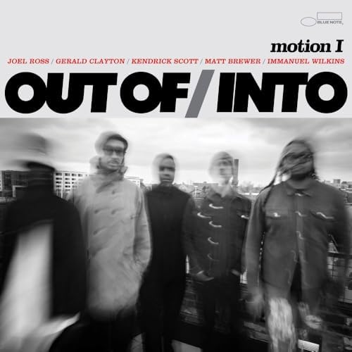 Out of/Into Motion I (SHM-CD) Japan Music CD