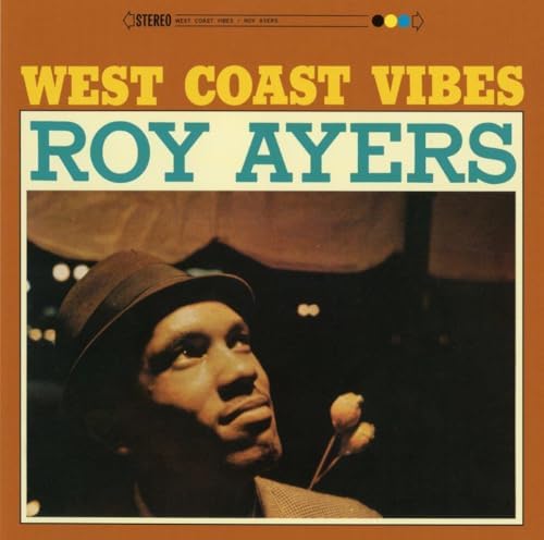 Roy Ayers West Coast Vibes (SHM-CD) Japan Music CD