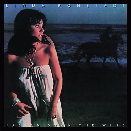 Linda Ronstadt Love blown away by the wind Japan Music CD