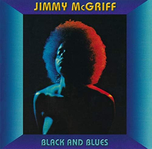 Jimmy McGriff black and blues Japan Music CD