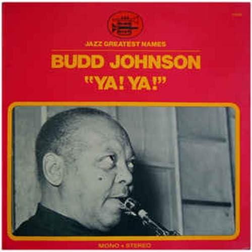 bud johnson Ya! Ya! Japan Music CD