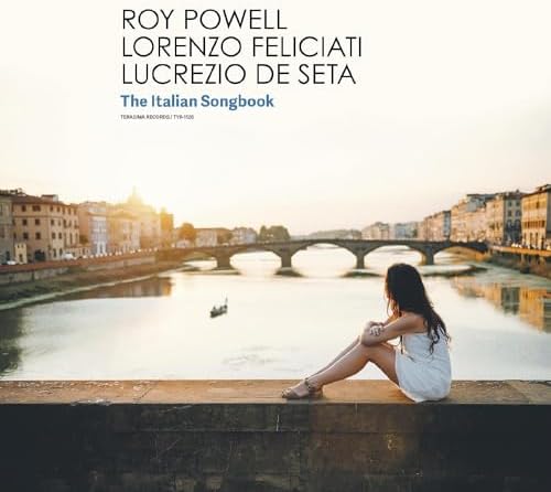 Roy Powell, Lorenzo Feliciati, Lucrezio De Seta The Italian Songbook Japan CD