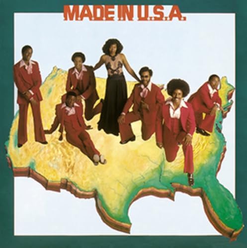Made in the U. S. A. Melodies +2 Japan Music CD