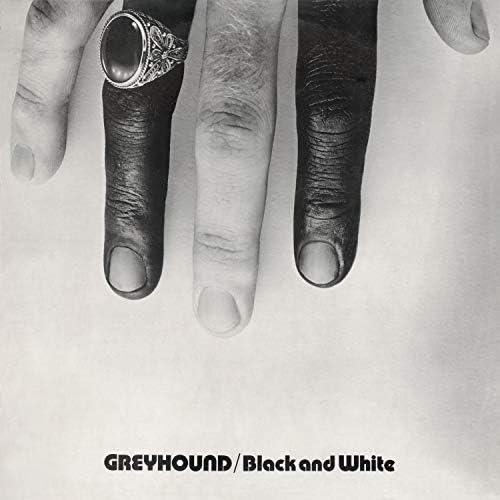 Greyhound Black and White [Masterpiece CP2025] Japan Music CD
