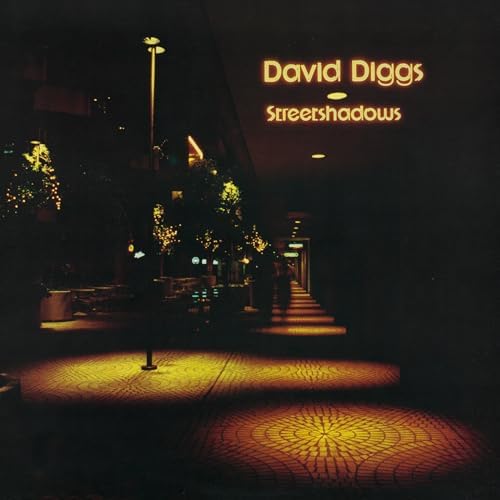 david diggs Street Shadows [Paper Jacket] Japan Music CD