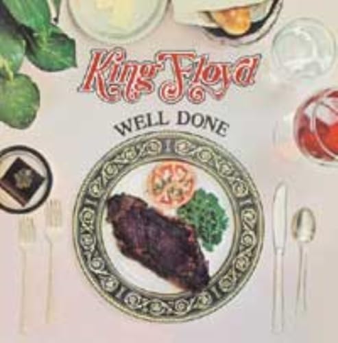 king floyd Well Dawn Japan Music CD