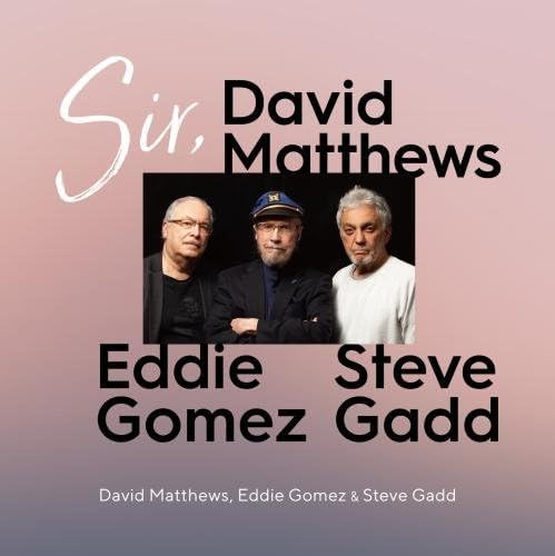 David Matthews, Eddi Sir, Japan Music CD