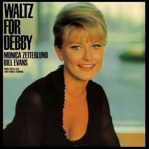 Monica Zetterlund with Bill Ev Waltz for Debby +6 (UHQCD) Japan Music CD
