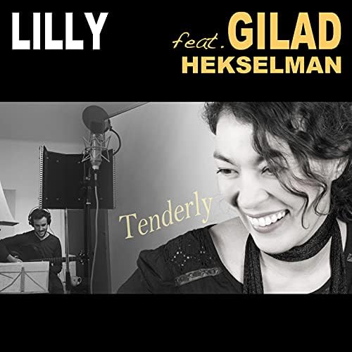 Lily (feat. Gilad He Tenderly Japan Music CD