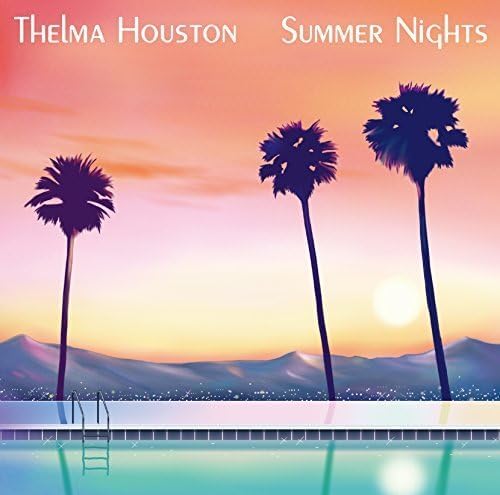 Thelma Houston Summer Nights Japan Music CD