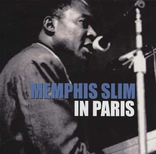 Memphis Slim In Paris Japan Music CD