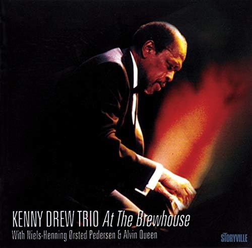 Kenny Drew At the Brewhouse [Jazz Masterpiece 200] Japan Music CD