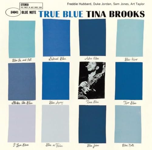 Tina Brooks True Blue (Limited Edition) (UHQCD) Japan Music CD