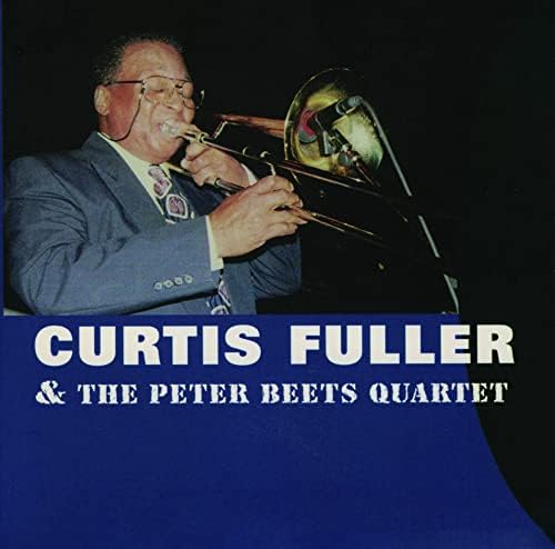 Curtis Fuller, The P live at the anova jazz festival Japan Music CD