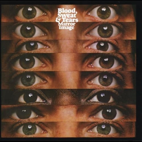 Blood, Sweat & Tears Mirror Image (Limited Edition) Japan Music CD