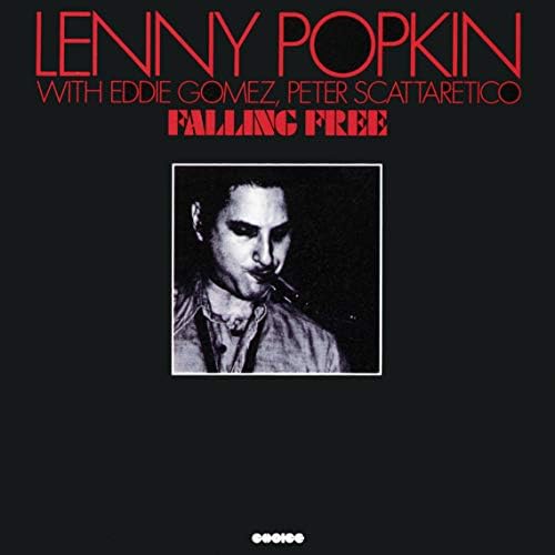 Lenny Popkin Falling Free Japan Music CD