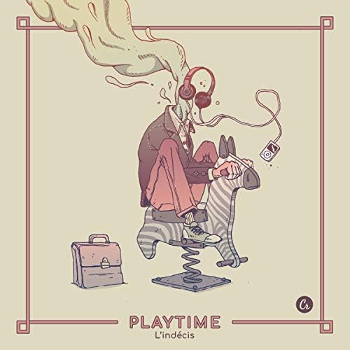 Randesi Playtime & Presoria Japan Music CD