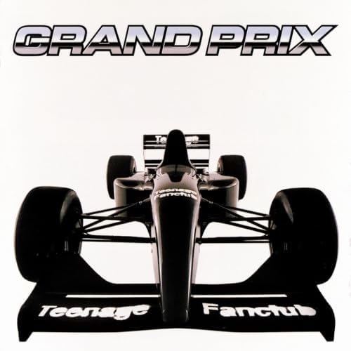 Teenage Fan Club Grand Prix (SHM-CD) Japan Music CD