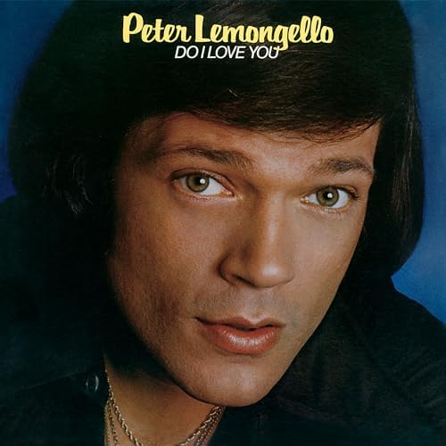 peter lemongelo Do I Love You Japan Music CD