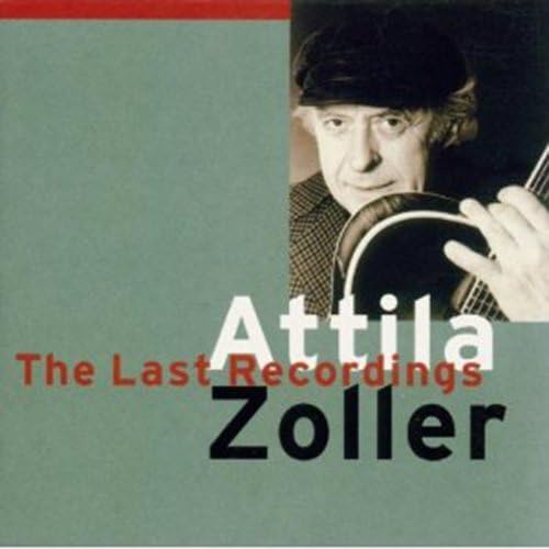 Attila Zorah The Last Recordings [Limited Edition] Japan Music CD