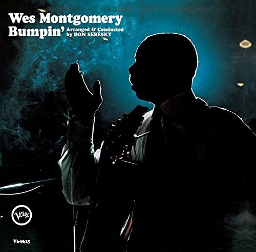 Wes Montgomery Bumpin' +3 (Limited Edition) (UHQCD) Japan Music CD Bonus Track