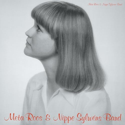 Meta Ruth and Nippi  Meta Loose and Nippi Silven's Band ('80) Japan Music CD